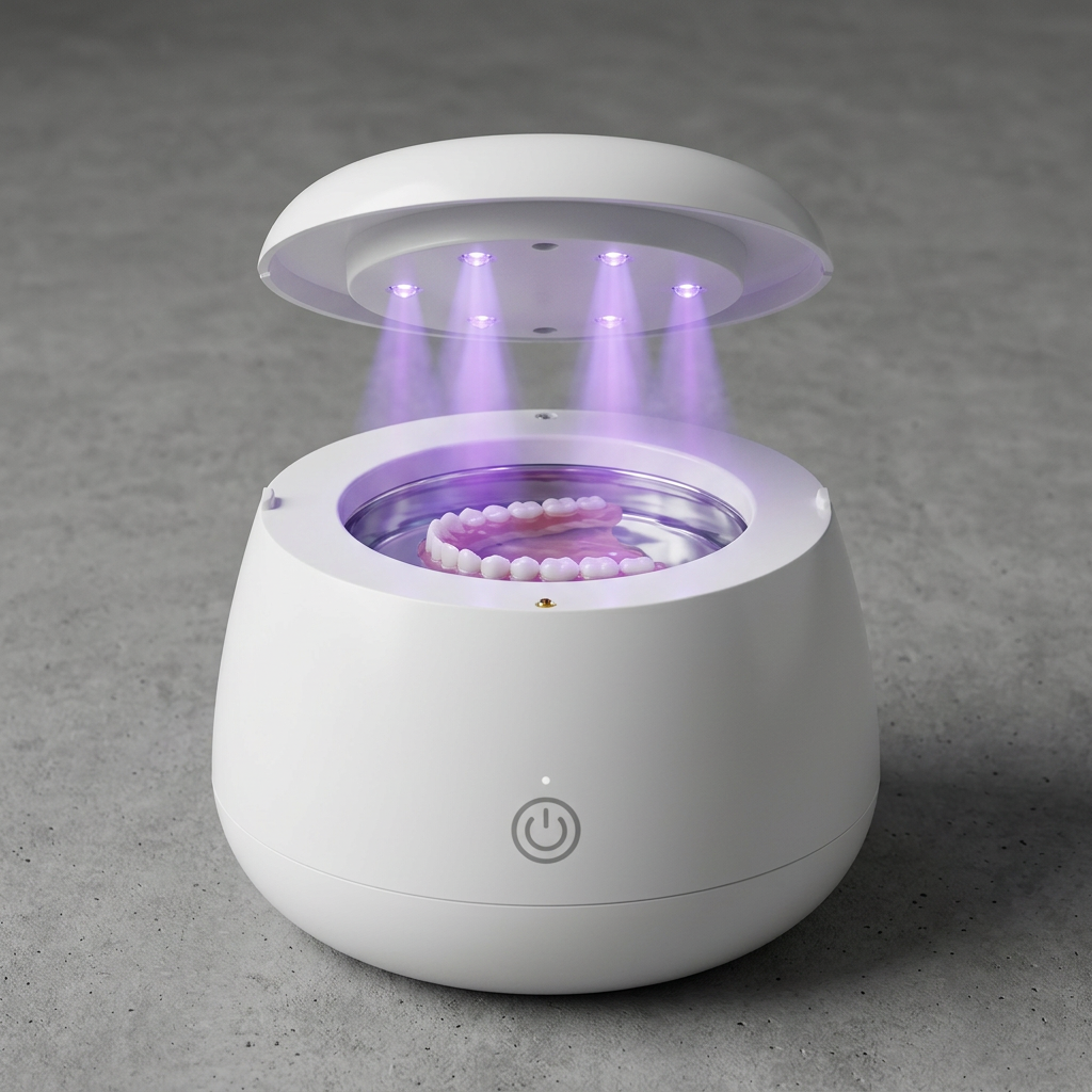 Pure-ultrasonic- hygiène garantie et aucun effort requis