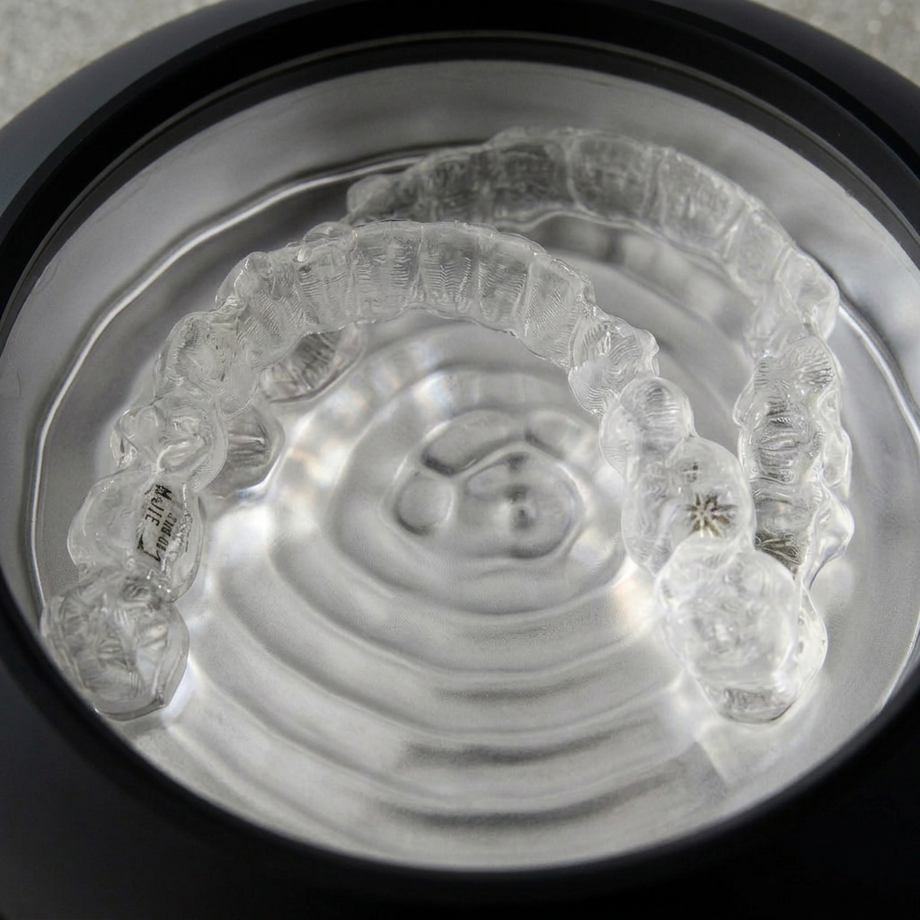 Pure-ultrasonic- hygiène garantie et aucun effort requis