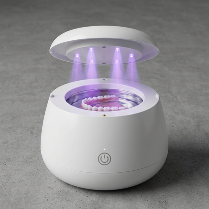 Pure-ultrasonic- hygiène garantie et aucun effort requis