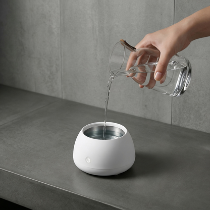 Pure-ultrasonic- hygiène garantie et aucun effort requis